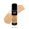 ITA-119B : HD Pro Slay Matte Liquid Foundation (8 Shades) : 6 PC