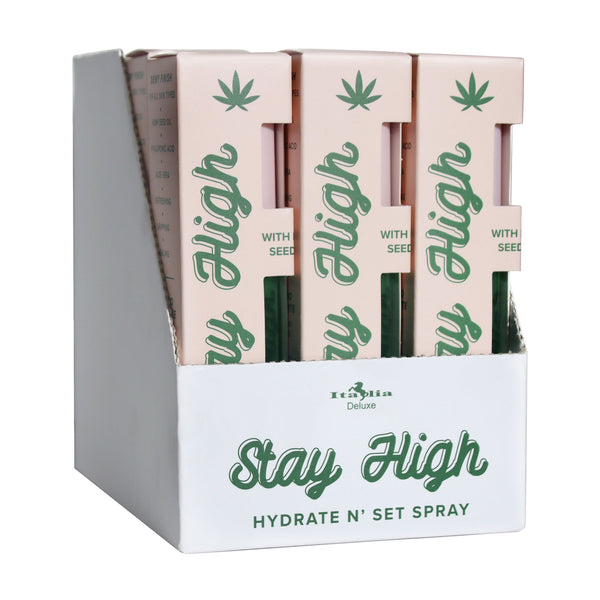 ITA-100SH Stay High Hydrate N' Set Spray : 1 DZ