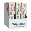 ITA-100SH Stay High Hydrate N' Set Spray : 1 DZ