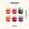 RMT-OZ LAB OLJ9403 JAMazing Lip Butter Balm : 2 DZ