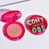 K&C-KC244324 CHIC Lips & Face MAKEUP Set : 1 SET