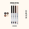 RMT-OZ LAB ZE251 Glide N Go Gel Eyeliner : 2 DZ