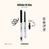 RMT-OZ LAB ZE251 Glide N Go Gel Eyeliner : 2 DZ
