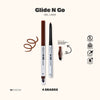 RMT-OZ LAB ZE251 Glide N Go Gel Eyeliner : 2 DZ