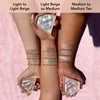 ITA-135 Diamond Glow Highlighter : 2 DZ