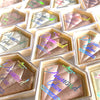 ITA-135 Diamond Glow Highlighter : 2 DZ