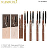 K&C-KC248575 Ultra Fine Eyebrow Pencil with 1 free refill : 1 DZ
