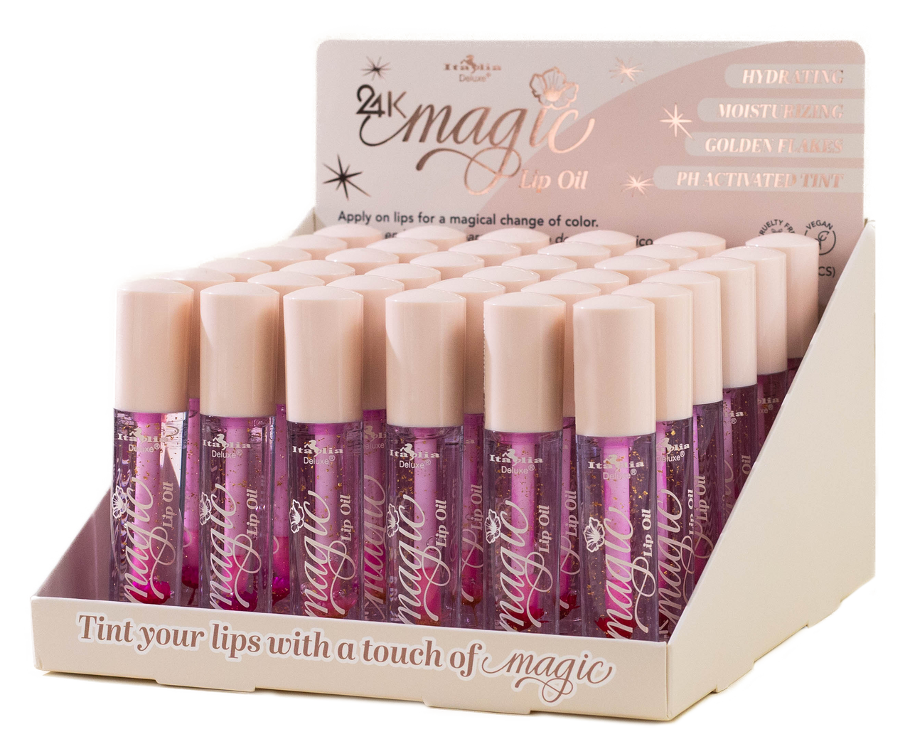 ITA-175B 24K Magic Lip Oil : 3 DZ