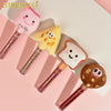 K&C-KC247899 8 Color Foodie Fun Non-Stick Lipgloss : 2 DZ