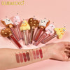 K&C-KC247899 8 Color Foodie Fun Non-Stick Lipgloss : 2 DZ