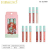 K&C-KC248841 Mermaid 3 Colors Plumping Lipgloss : 12 SETS