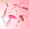 K&C-KC1097 Pink Song Lip Gloss Set : 6 SETS