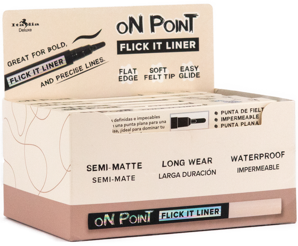 ITA-240FL On Point! Flick It Liner : 2 DZ