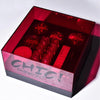 K&C-KC244324 CHIC Lips & Face MAKEUP Set : 1 SET