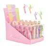 K&C-247905 Lucky Star Keycahin Lip Balm : 2 DZ