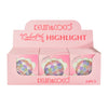 K&C-KC248865 Mermaid Glow Highliter : 2 DZ