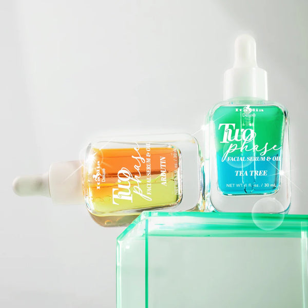 ITA-401TPS Two Phase Facial Serum & Oil : 2 DZ
