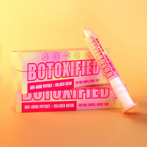 ITA-402BC Botoxified Collagen Cream : 1 DZ