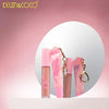 K&C-KC245963 Dream Beauty Lip Gloss Set with Key Chain : 18 PC