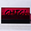 K&C-KC244324 CHIC Lips & Face MAKEUP Set : 1 SET