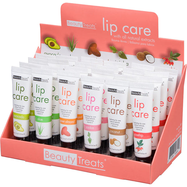 BT-508 : Lip Care with natural extracts 2 DZ