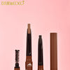 K&C-KC248575 Ultra Fine Eyebrow Pencil with 1 free refill : 1 DZ