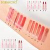 K&C-KC1030 Creamy Poetry Series Lipgloss & Lipstick Set : 6 SET