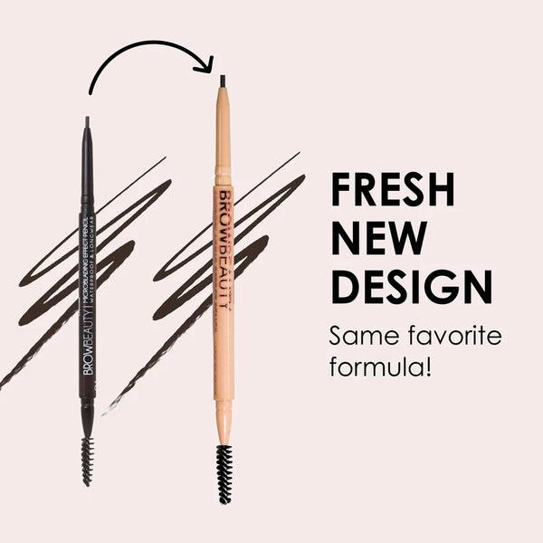ITA-800 (New) BrowBeauty Microblading Effect Eyebrow Pencil : 1 DZ