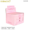 K&C-KC1030 Creamy Poetry Series Lipgloss & Lipstick Set : 6 SET