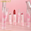 K&C-KC1030 Creamy Poetry Series Lipgloss & Lipstick Set : 6 SET