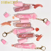 K&C-KC245963 Dream Beauty Lip Gloss Set with Key Chain : 18 PC
