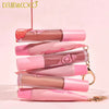 K&C-KC245963 Dream Beauty Lip Gloss Set with Key Chain : 18 PC