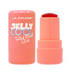LAC-CPD820 Jelly Cool Blush Tint & Glitter Stick Promo Display 24PC