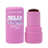 LAC-CPD820 Jelly Cool Blush Tint & Glitter Stick Promo Display 24PC
