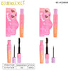 K&C-KC248438 Bold Glam Mascara & Liqd. Eyeliner (Black, Brown) : 2 DZ
