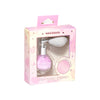 KR-F411D Starcrossed Dreams Shimmer Powder Spray Display Set with Free Testers : 1 SET