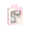 KR-F411D Starcrossed Dreams Shimmer Powder Spray Display Set with Free Testers : 1 SET