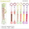 K&C-KC247516 Lip Oil with Paw Keychain : 2 DZ