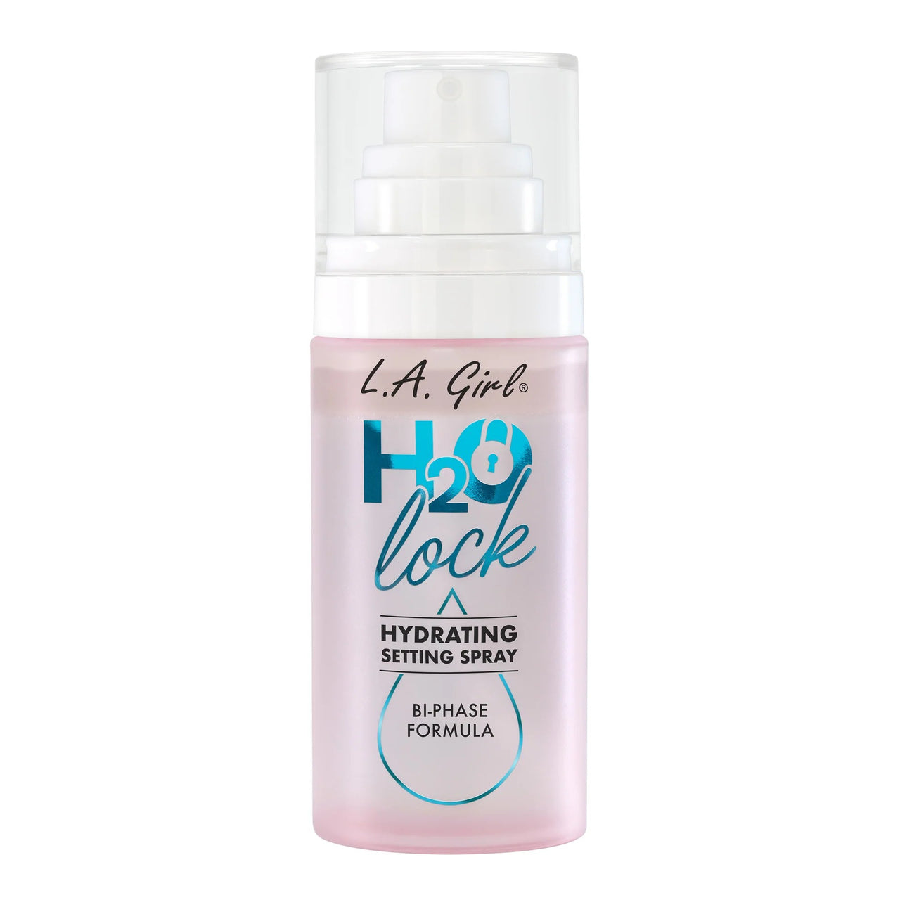 LAG-G97882 H2O Lock Setting Spray : 3 PC