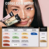 LAG : HD Pro Conceal Concealer, Color Corrector & Highlighter 44 Shades - 3PC