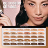 LAG : HD Pro Conceal Concealer, Color Corrector & Highlighter 44 Shades - 3PC