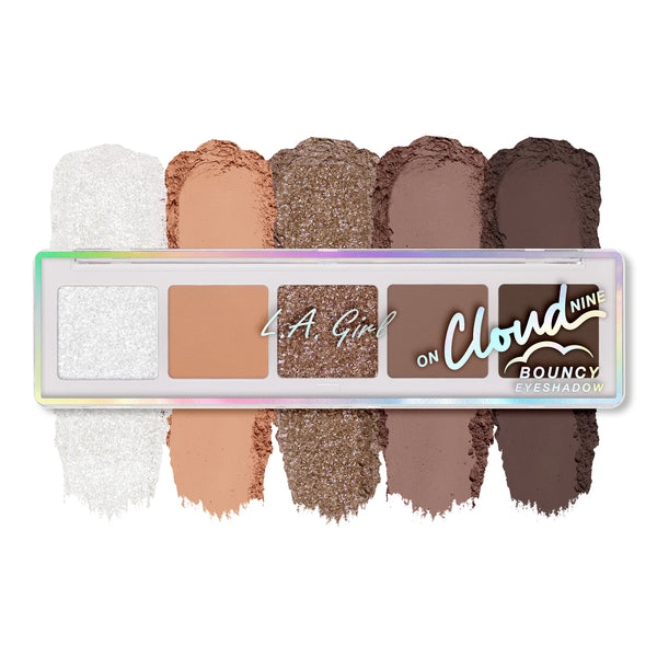 LAG-GPD544 'On Cloud Nine' Bouncy Bush/Bronzer & Eyeshadow Styrene