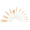 BB-12BHC 'Don't Stop Sleighin'' 12PC Brush Set : 1 SET