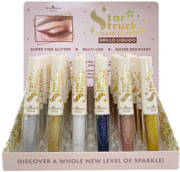 ITA-GL261 Star Struck Classic Liquid Glitters : 3 DZITA-GL261 Star Struck Classic Liquid Glitters : 3 DZ