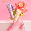 K&C-247905 Lucky Star Keycahin Lip Balm : 2 DZ