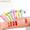 K&C-247905 Lucky Star Keycahin Lip Balm : 2 DZ