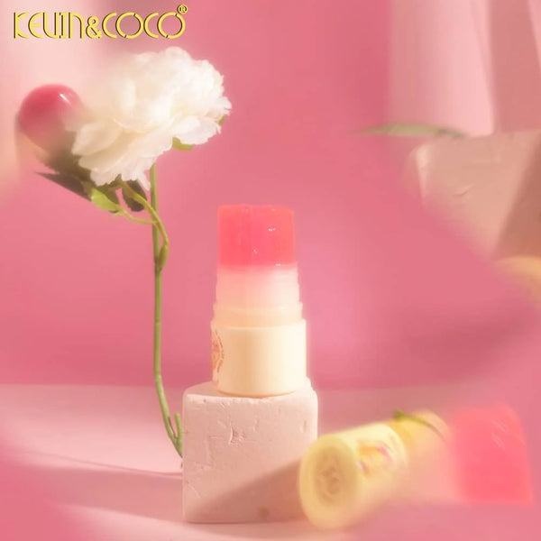 K&C-248247 Ice Cream Lip Cream Balm with Tester : 1 DZ – Cosmeticholic K&C-248247 Ice Cream Lip Cream Balm with Tester : 1 DZ – Cosmeticholic