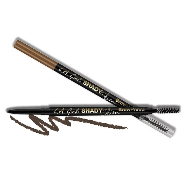 LAG-Shady Slim Brow Pencil 10 SHADES - 3PC
