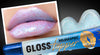 LAG : Holographic Gloss Topper 5 SHADES - 3 PC