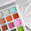 BC-LT2E25 Luis Torres VOL2 Overdressed Shadow Palette : 3 PC